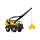 thumbnail image 1 of Camión de construcción de juguete Tonka Steel Classics Mighty Crane, 1 of 6