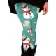 thumbnail image 2 of Gibobby Leggings para mujer Leggings de cintura alta estampados cómodos para mujer Leggings de Navidad(AA,CH), 2 of 5