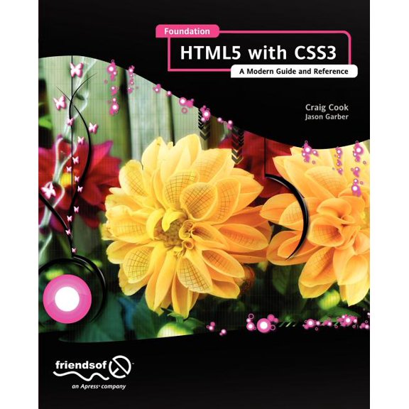 Foundation HTML5 with CSS3, (Paperback)