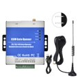 thumbnail image 1 of RTU5025 Wireless Remote GSM Gate Opener Operator Garage Door Access Controller (US Plug), 1 of 8