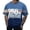 HAOZE27 ao02-Blue, variant on haizhen 4th of July Tshirts Shirts for Men Big and Tall XS-6XL, 250 Anniversary USA Graphic Tees Oversized Tshirts for Men Fashion Clothing Men's Patriotic T-Shirts ao01-White, S