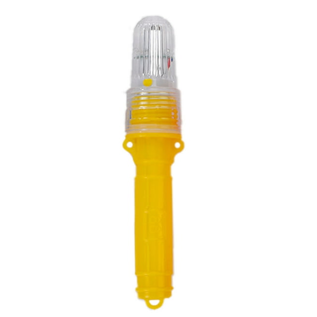 Safety Flare - LED Flare For Boating Light Electronic Distress Flare Flare Boating Kit Day Night Flare Signal Kit Electronic Visual Sign For Fishing Boating, Waterproof Handheld LED Locator for Boats