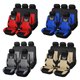 thumbnail image 2 of Fundas para asientos de coche Protección de banco dividida delantera y trasera 5, 2 of 8