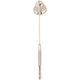thumbnail image 4 of Apagavelas, Apagador de Velas, Extintor de Velas de Mecha Acero Inoxidable, Cubierta de Mecha Mango Largo en Forma de Campana, Vela Snuffer Accesorio de Vela, 4 of 4