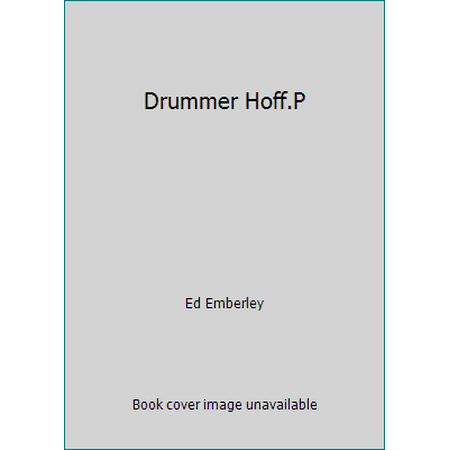 Drummer Hoff.P, Used [Paperback]