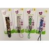 Parent's Choice Pacifier Lanyard Clip (Colors May Vary)