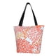 thumbnail image 1 of Balery Corals Bolsa de Hombro con Diseño, Bolsa Grande y Duradera, Bolsa Versátil para Compras, 1 of 6