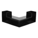 thumbnail image 2 of Pieles De Camarones Para Acuario, Accesorios De Puertas Dobles, Cueva De Túnel De Camarones Para Acuario, Ajuste Universal, Decoración De Escondite De Espacio Adicional Para, 2 of 7
