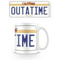 thumbnail image 3 of Back To The Future License Plate Mug, 3 of 3