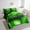 Green, variant on Erosebridal Sport Car Bedding Sets Twin Size,Racing Car Comforter Sets with Sheets,Extreme Sports Bed in a Bag Twin size,Breathable Car Bedroom Decoration,Reversible,7-Piece