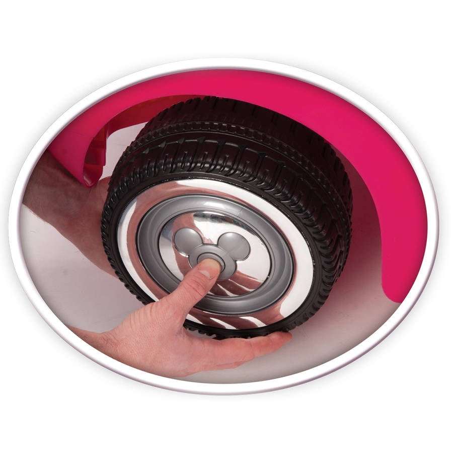minnie mouse power wheel battery