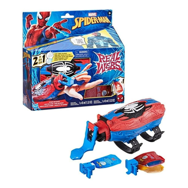 Roleplay Hasbro Marvel Lanzador Arácnido