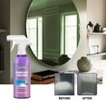 Lavender Scented Glass Cleaner Bathroom Glass Limescale Removal Car ...