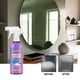thumbnail image 4 of Limpiadores para el hogar Limpiador de cristales perfumado Cristales de baño Eliminación de cal Espejos de coche Eliminación de manchas y desempañamiento Detergente para cristales 100 ml, 4 of 9