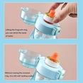 thumbnail image 4 of Bouteille d'Eau Air Up avec Capsule de Goût, Parfum de Fruits, 4 of 5