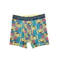 thumbnail image 2 of Spongebob Squarepants Boys Boxer Brief Underwear, 4-Pack, Sizes XS-XL, 2 of 7
