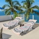 thumbnail image 4 of Funda para silla de playa, funda para silla de playa, funda para tumbona de secado rápido, funda para silla de salón de piscina, mejora tu experiencia, 4 of 8