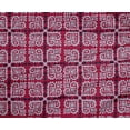 thumbnail image 4 of oneOone Polyester Lycra Fabric Arrow|Swirl & Floral Block Printed Craft Fabric BTY 56 Inch Wide, 4 of 4
