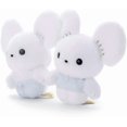 thumbnail image 2 of Pokemon Got Plush Toy Tandemaus Plush Toy Width Approx. 10.6 inches (27 cm), 2 of 7