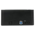 thumbnail image 2 of USB 3.0 DUAL HDD/SSD DOCK WITH UASP - 2.5/3.5IN HARD DRIVE DOCK, 2 of 4