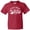 Red, variant on Inktastic Official Member of the Cool Big Brother Club Youth T-Shirt