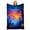 40x30inch(102cmx76cm), variant on 1pc Gothic Cemetery Night Scene Flannel Blanket - Spooky Graveyard Print with Jack-O'-Lanterns, Bats & Tombstones - All-Season Soft Bedspread for s &, Cozy Couch/Bed/Camping Throw, Durable Quilted-li