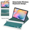 thumbnail image 4 of Funda de Teclado Rosa para Redmi Pad SE 11" 2023 con Mouse, 4 of 8