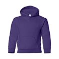 thumbnail image 1 of Gildan Heavy Blend Youth Hooded Sweatshirt, 1 of 1
