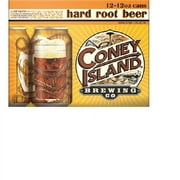 Coney Island Hard Root Beer, 12 pack, 12 fl oz