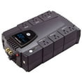 thumbnail image 1 of CyberPower Intelligent LCD CP685AVRLCD 685VA Desktop UPS, 1 of 8