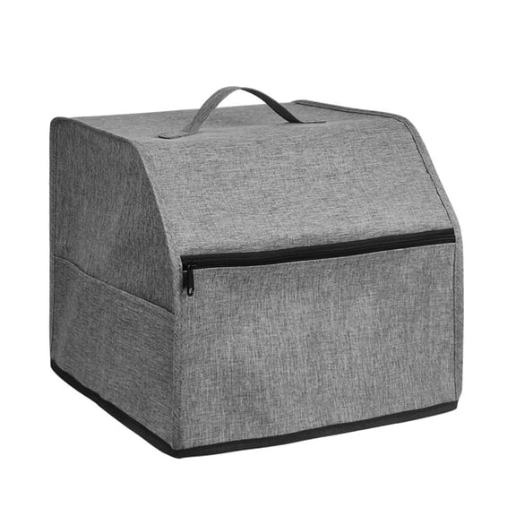 Sewing Machine Storage Bag With Side Pockets Waterproof Materials And Carrying Handle Side Access Pockets