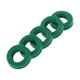 thumbnail image 1 of Anillo de Sello de Aceite Universal Unique Bargains Labio UN Sello de Eje Rotativo 11.2x19.2x5mm Alta Presión TPU Verde 5 Pcs, 1 of 7