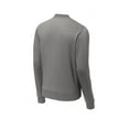 thumbnail image 4 of Sport Tek Men Male V-Neck Jacket St274 Grey Concrete Medium, 4 of 4