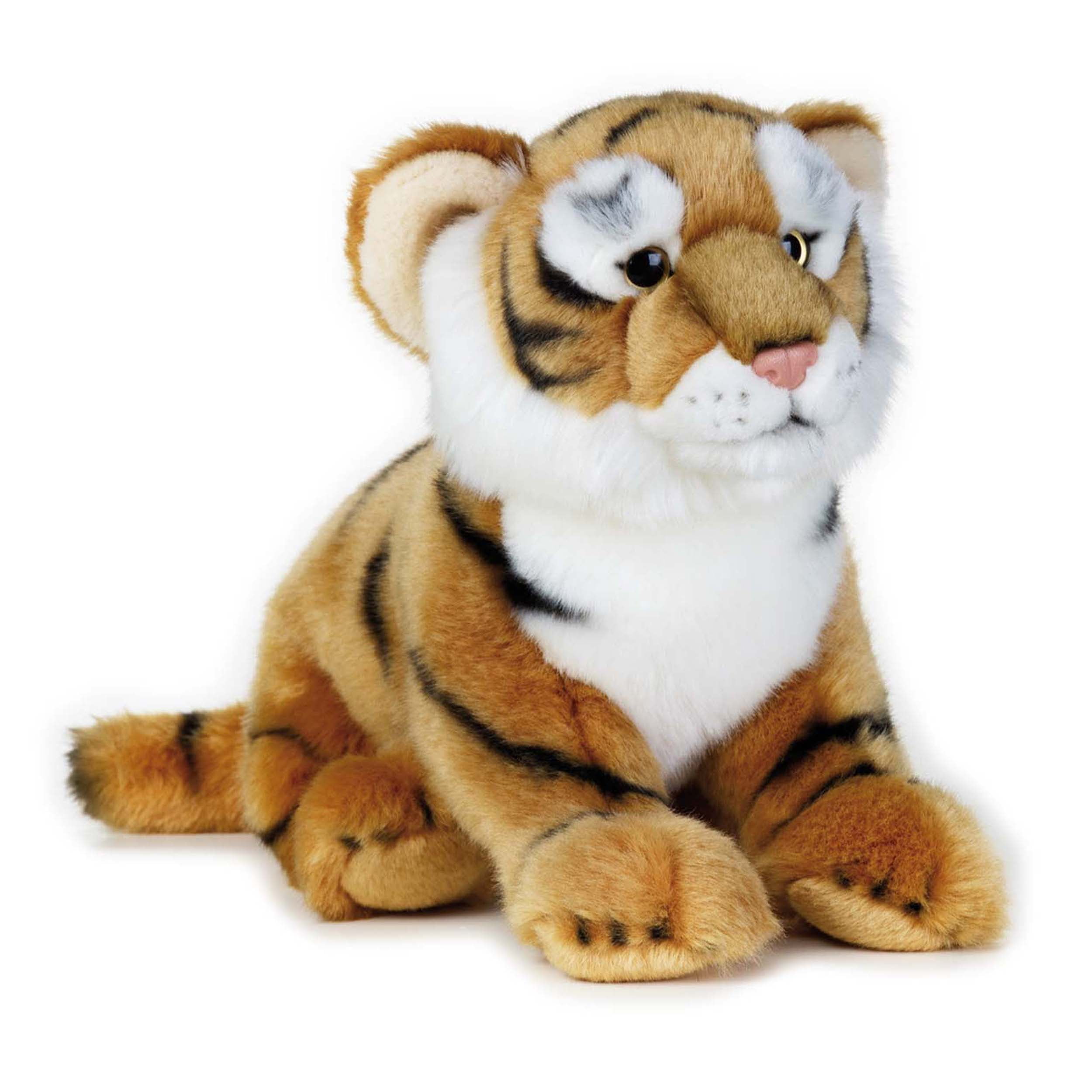 Lelly - National Geographic Plush, Tiger - Walmart.com