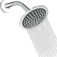 thumbnail image 1 of Regadera Redonda Baño 6 Ducha Cabezal Cromado Baja Presión, 1 of 5