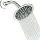 thumbnail image 1 of Regadera Redonda Baño 6 Ducha Cabezal Cromado Baja Presión, 1 of 5