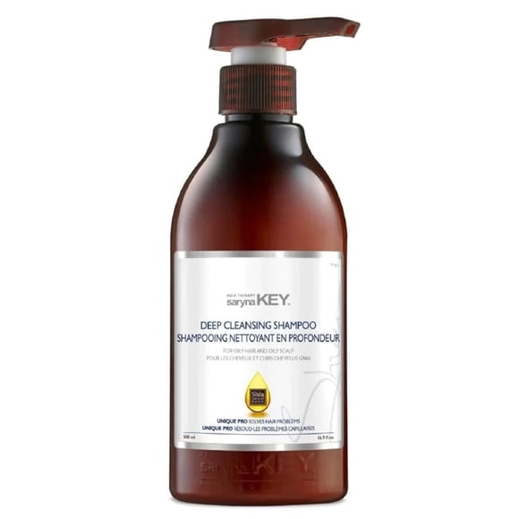 Saryna Key - Deep Cleansing Shampoo Oily Hair (1L)