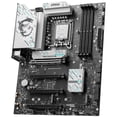 thumbnail image 4 of Tarjeta Madre MSI B860 GAMING PLUS WIFI LGA1851 4x DDR5 3x M.2 PCIe 5.0 USB-C WIFI 7 BT 5.4 ATX, 4 of 5
