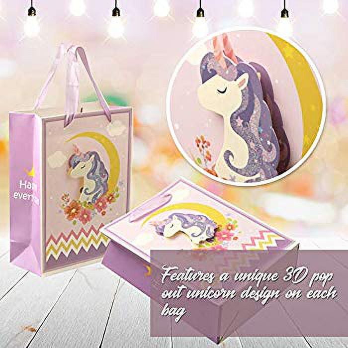 Unicorn Party Favors Bag Ideas from Dollar Tree!! 🦄 