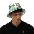 thumbnail image 2 of Balery Cactus Plants1 Sun Hats for Men Women Bucket Hat UPF 50+ Buckey Hat Boonie Hat Foldable UV Protection Hiking Beach Fishing Summer, 2 of 9