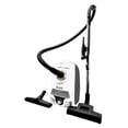 thumbnail image 1 of Johnny Vac Silenzio Turbo Team Canister Vacuum, 1 of 7
