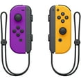 thumbnail image 2 of Joy-Con Pair Purple/Orange (Nintendo Switch), 2 of 3