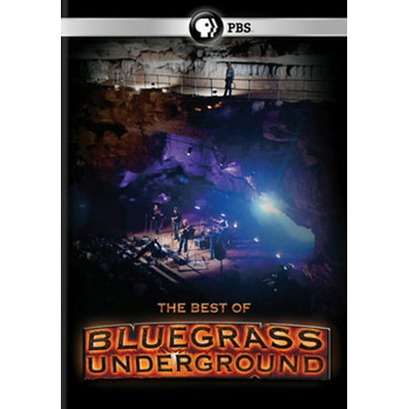 The Best of Bluegrass Underground (DVD) (The Best Of Digital Underground)