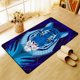 thumbnail image 1 of Alfombra con estampado de tigre en 3D, impresión artística, gran área, decoración suave para el hogar, alfombra de estilo bohemio, triangulación de envíos160 cm por 200 cm160 cm por 200 cm zhangmengya unisex, 1 of 2