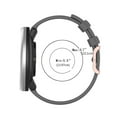 thumbnail image 4 of 【20mm】 Silicone Sweatproof Smartwatch Band For Various BoNeng POLAR Models Durable Breathable Adjustable And Stylish Wrist Watch for Men Watch with Stopwatch for Running Mens Solar Men Digital Big, 4 of 4