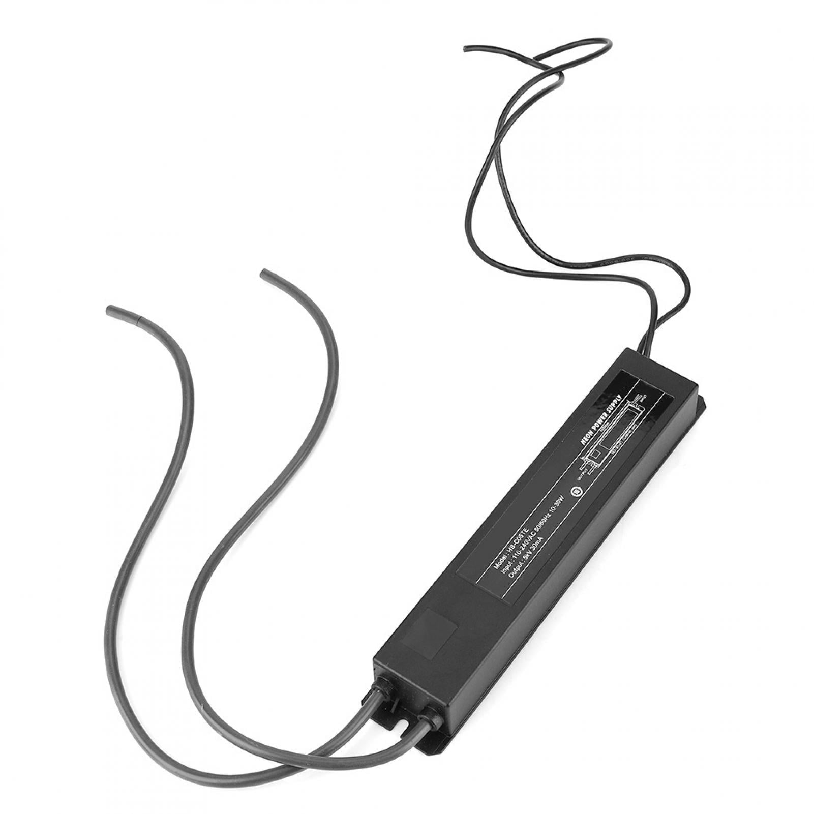 Neon Sign Transformer, Neon Light Electronic Transformer, Solid For