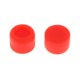 thumbnail image 3 of Reemplazo de los bots de los agarres del parachoques de las barras de para el controlador Azul rojo Sunnimix Thumbsticks Grips Botones, 3 of 6