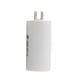 thumbnail image 1 of CBB60 Double Insert Motor Run Capacitor, Environmentally Friendly, 450V, 10µf, 0.2 Equivalent Series Resistance, 1 of 4