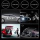 thumbnail image 1 of New model car alarm + two door central lock + anti-theft alarm vibration, fixing kit, 1 of 4