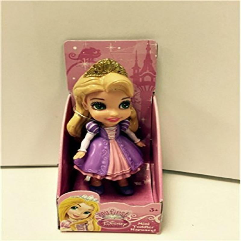 rapunzel mini doll playset